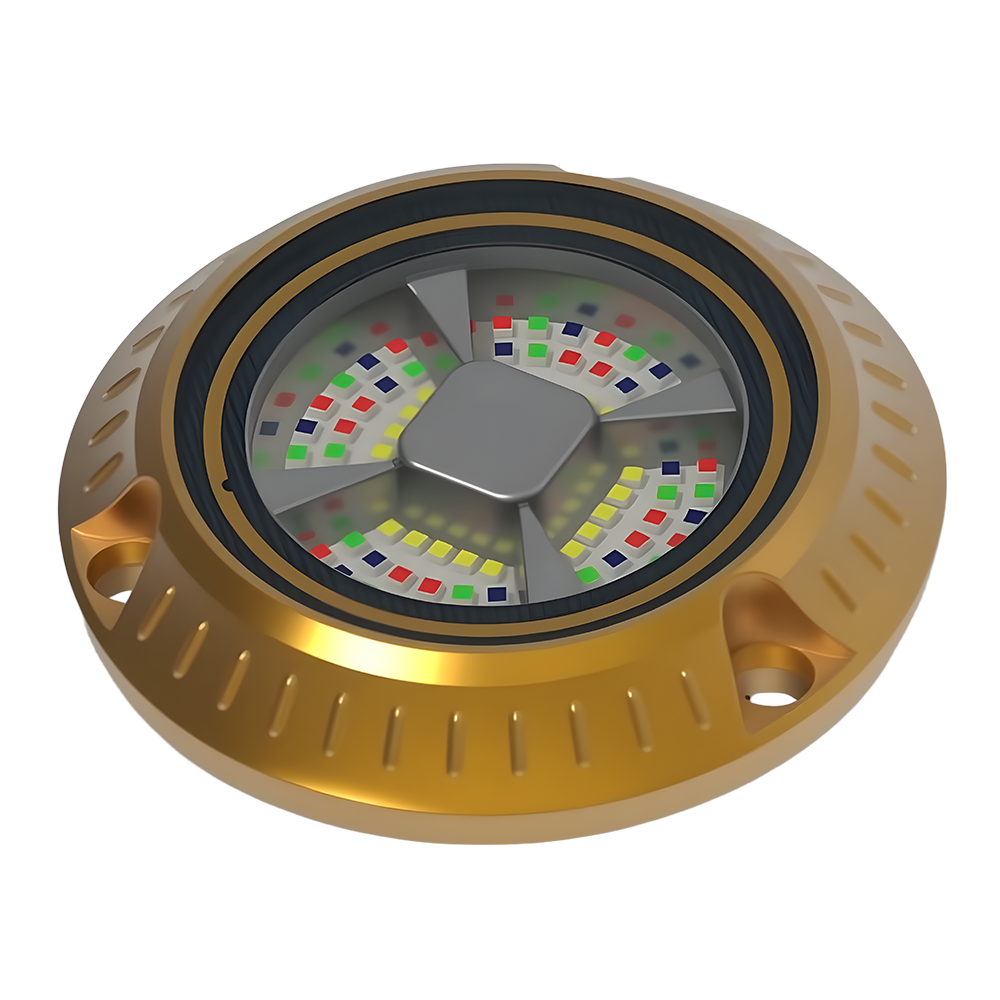 Fishing Boat Fishing Light 25W Squid Boat Fishing Light IP68 DC12V