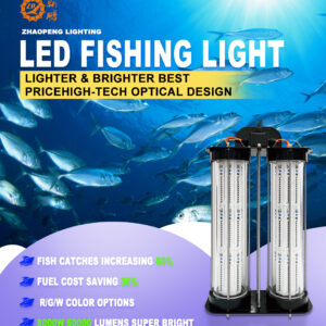 Under Water Fishing Light 6000w IP68 Use It in Fishing Farms (steel Cages)