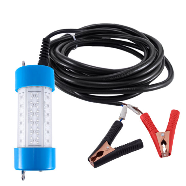 100W DC12V Green LED Squid Light Use It in Fishing Farms Marine Fishing Lures - Image 5