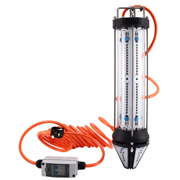 1500W Underwater Fishing Light for Boat Marine Fish Lamp Fish Aquarium Light - Image 6