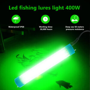 Waterproof IP68  400W Led Underwater Lamp Pool Light LED Under Water Light
