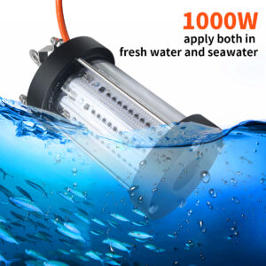 1000w Fish Light Use It in Fishing Farms (steel Cages) Inside the Open Sea Fishing Lights Marine