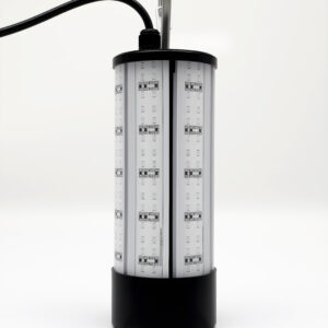 DC 12V IP68 Outdoor Lighting for Fishing Supplies Portable 60W for Squid Fishing Deep Drop Led Fishing Light Green