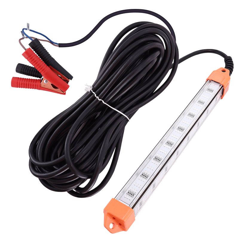 New IP68 Underwater Led Fishing Lamp 100W for Squid Fishing IP68 Double Waterproof Used by Fishing Boats - Image 6